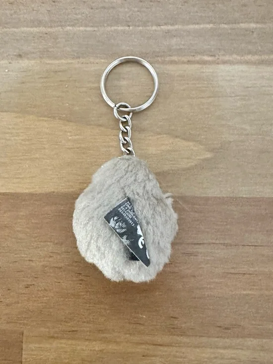 Kipling Keoni Bag Chain Key Chain - Picture 2 of 3